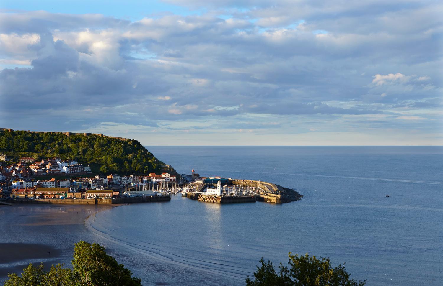 The Coach House Apartment, Dog Friendly With Patio Area, Yorkshire Coast Holiday Lets. Scarborough Buitenkant foto