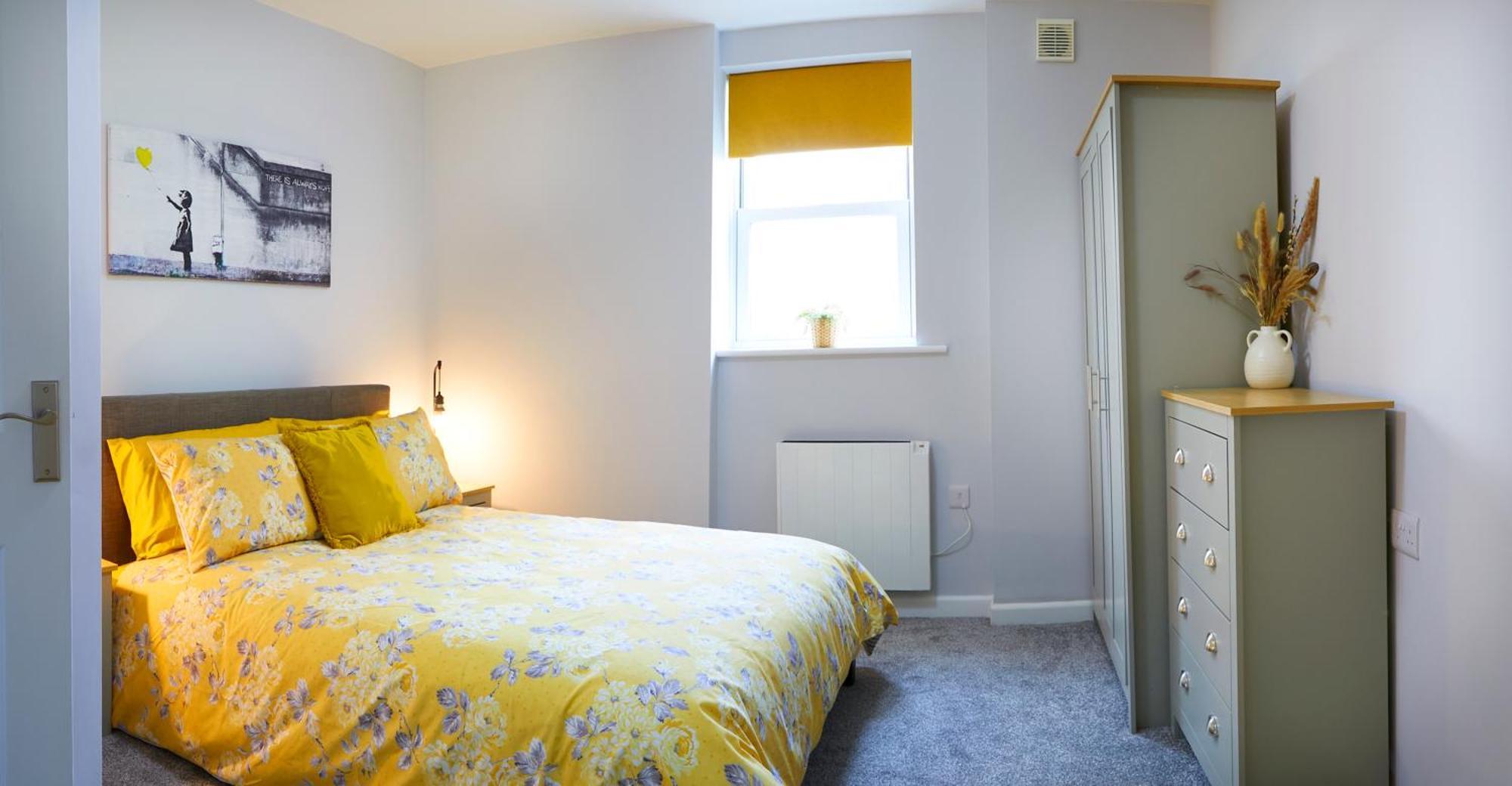 The Coach House Apartment, Dog Friendly With Patio Area, Yorkshire Coast Holiday Lets. Scarborough Buitenkant foto